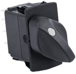 Picture of Sierra RS20000 Contura Rotary Switch ON-ON Red/Green Light