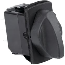 Picture of Sierra RS20030 Contura Rotary Switch (ON)-OFF-(ON) Momentary Marine