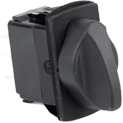Picture of Sierra RS20040 Contura Rotary Switch ON-ON-ON 3-Position Marine