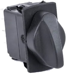 Picture of Sierra RS20050 Contura Rotary Switch OFF-ON-(ON)/OFF-1-1&2