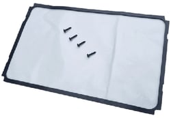 Picture of Simrad 00015823001 Dash Mounting Kit for Cruise 7 Chartplotter