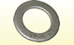 Picture of Solas 8104133 Stainless Steel Thrust Washer for Yamaha Outboards