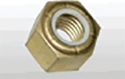 Picture of Solas 8114113 Propeller Hardware Washer Nut for Mercury Outboards