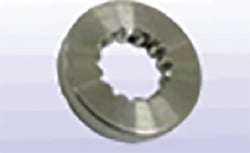 Picture of Solas 8114122 Propeller Hardware Washer Nut for BRP Johnson/Evinrude
