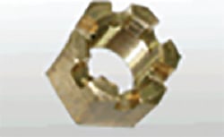 Picture of Solas 8114125 Propeller Hardware Kit Washer Nut for BRP Johnson Evinrude