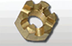 Picture of Solas 8114131 Propeller Hardware Washer Nut for Yamaha Honda