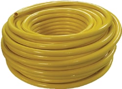 Picture of Trident Hose 1680340Y82 3/4" x 82' Yellow Washdown Hose Series 168