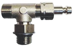 Picture of Uflex BLEED TEE Hydraulic Bleed T-Fitting Assembly