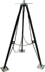 Picture of Ultra-Fab 19-950450 Gooseneck Tripod Stabilizer Jack for RV Trailers