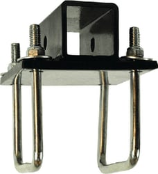 Picture of Ultra-Fab 35-946401 RV Bumper Hitch Receiver for 4" Square Bumpers