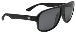 Picture of Yachter's Choice Products 45006 Biscayne Polarized Sunglasses Black Frame Black Lens
