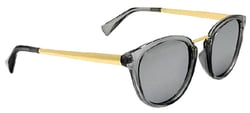 Picture of Yachter's Choice Products 45042 Laguna Polarized Sunglasses Silver Lens