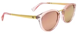 Picture of Yachter's Choice Products 45043 Laguna Rose Gold Lens Sunglasses
