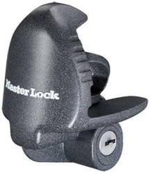 Picture of Master Lock 379KAATPY Universal Coupler Lock for Trailer Security
