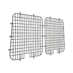Picture of WeatherGuard 88028 Van Window Screen Set for GM Vans - Rear Door (Set of 2)