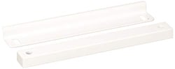 Picture of Weatherguard 78883 Ladder Rack Replacement Mounting Clamp with Spacer Kit White