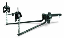 Picture of Camco 48053 Elite Round Bar Weight Distribution Hitch 1000 lb Tongue Weight