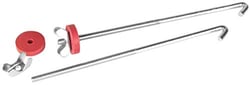 Picture of Performance Tool W1696C 12 Inch J-Style Battery Bolt Set