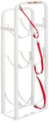 Picture of Weatherguard 9863301 Freon Tank Rack for Full Size Vans