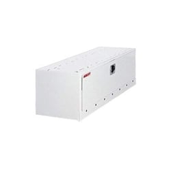 Picture of Weatherguard 9444301 42" Wheel Well Cabinet Steel Storage Box