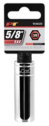 Picture of Performance Tool W38320 6-Point Deep Socket, 3/8" Drive, 5/8"