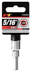 Picture of Performance Tool W38880 3/8" Drive 5/16" Hex Bit Socket
