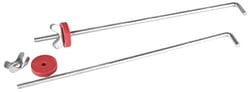Picture of Performance Tool W1697C 10" L-Style Battery Hold Down Bolts with Hardware