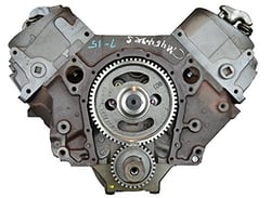 Picture of ATK High Performance Engines DM32 Remanufactured Chevrolet 454 7.4L Marine Engine