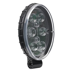 Picture of J.W. Speaker 1706191 Model 771 XD LED Work Light 3x5 Oval Spot Beam 12-48V