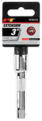Picture of Performance Tool W38143 3/8" Drive Socket Extension Bar, 3 Inch