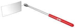 Picture of Performance Tool W86011 Telescoping Inspection Mirror with Rectangular Head