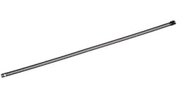 Picture of Helix Racing Products 304-0516 Ladder Style Stainless Steel Cable Ties 14 Inch Black 8-Pack