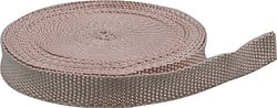 Picture of Helix Racing Products 500-2000 Exhaust Heat Wrap 2" x 50' Tan