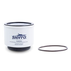 Picture of Sierra 18-99193 Replacement Racor Spin-On Fuel Water Separator Filter 10 Micron