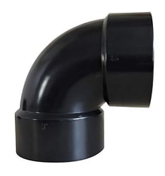 Picture of Valterra D502876C 90 Degree Short Turn Elbow 1-1/2 Inch Hub DWV Fitting