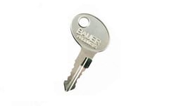 Picture of AP 013689019 Bauer AE Series Replacement Key Code 019