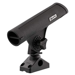 Picture of Scotty Downriggers 0350 Rodmaster II Rod Holder with 241 Side/Deck Mount