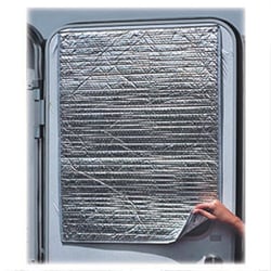 Picture of Camco 45166 Thermal Reflective RV Window Cover 48x120 Inch