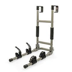 Picture of Camco 51492 RV Ladder Mount Bike Rack for 2 Bikes