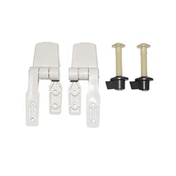 Picture of Jabsco 290981000 Compact Toilet Seat Hinge Set