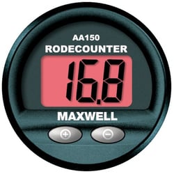 Picture of Maxwell P102939 AA150 Anchor Rode Counter Kit Chain and Rope/Chain
