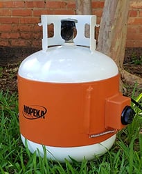 Picture of AP 0245003 Tank Blanket Heater For 30 Lb LP Propane Tanks