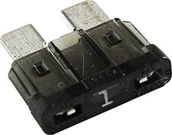 Picture of Blue Sea Systems 5235BSS ATO/ATC Blade Fuse 1 Amp 32V DC 2-Pack