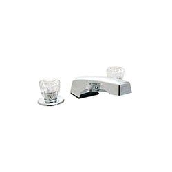 Picture of Valterra PF224301 8-Inch Adjustable Tub and Shower Faucet with Chrome Finish