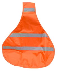Picture of Valterra A102008VP Reflective Safety Vest for Dogs Large