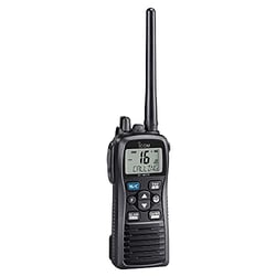 Picture of Icom M73 61 USA Submersible Handheld VHF Marine Radio
