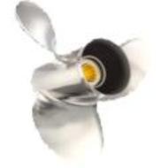 Picture of Solas 4231-108-10 New Saturn Stainless Steel Propeller 10.75" x 10" RH 3-Blade