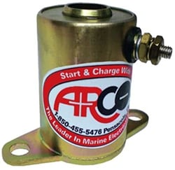 Picture of Arco Starting & Charging SW926 Choke Solenoid for Mercury Outboards