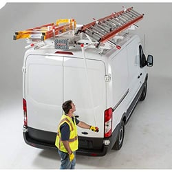 Picture of Weatherguard 2115001 ProMaster Rack Mounting Kit for EZ Glide 2