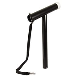 Picture of Whitecap Industries S1960C Rubber Pole Storage Clip 3/4"